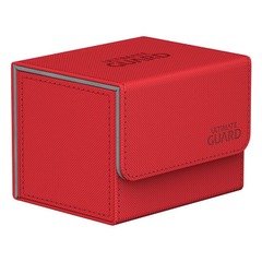 Ultimate Guard - Sidewinder Deck Box - Red